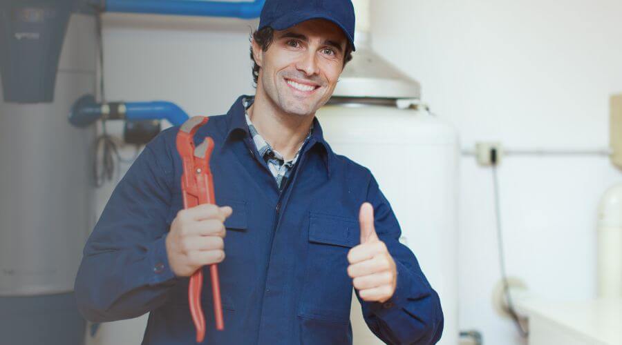 Local tankless water heater installation in Willseyville, NY